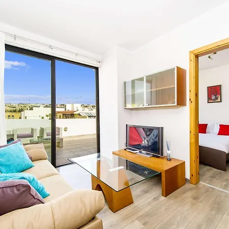 Fantastic Penthouse Theoria Travel
